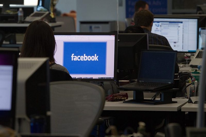 Facebook Inc. employees