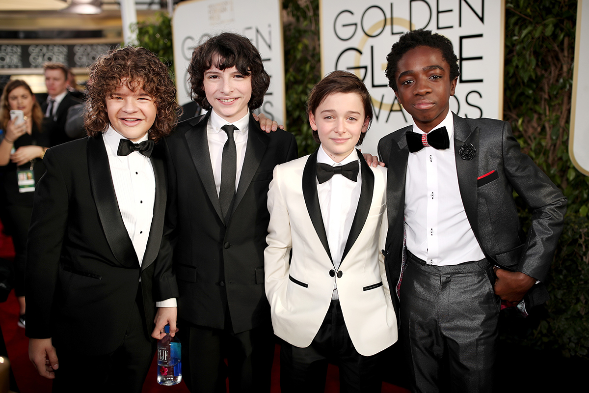GOLDEN GLOBE AWARDS