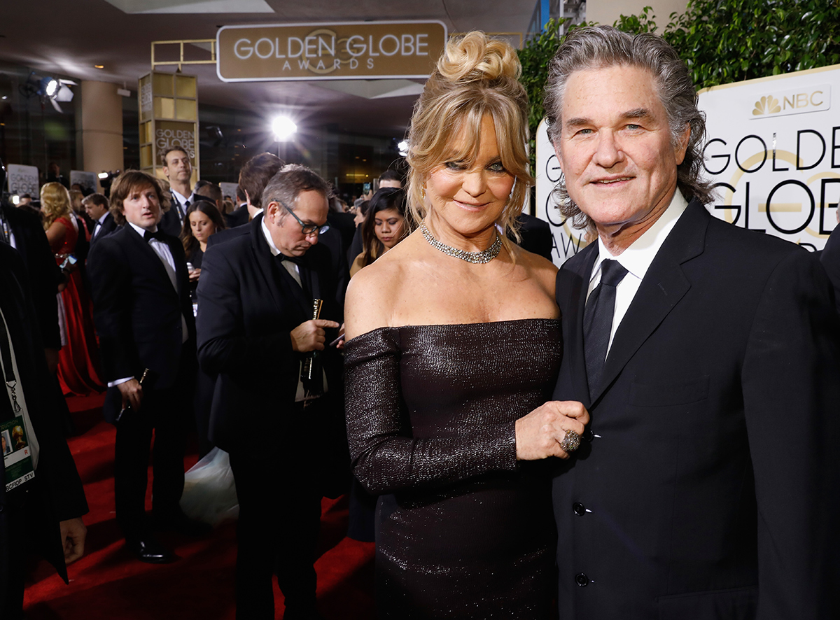 GOLDEN GLOBE AWARDS