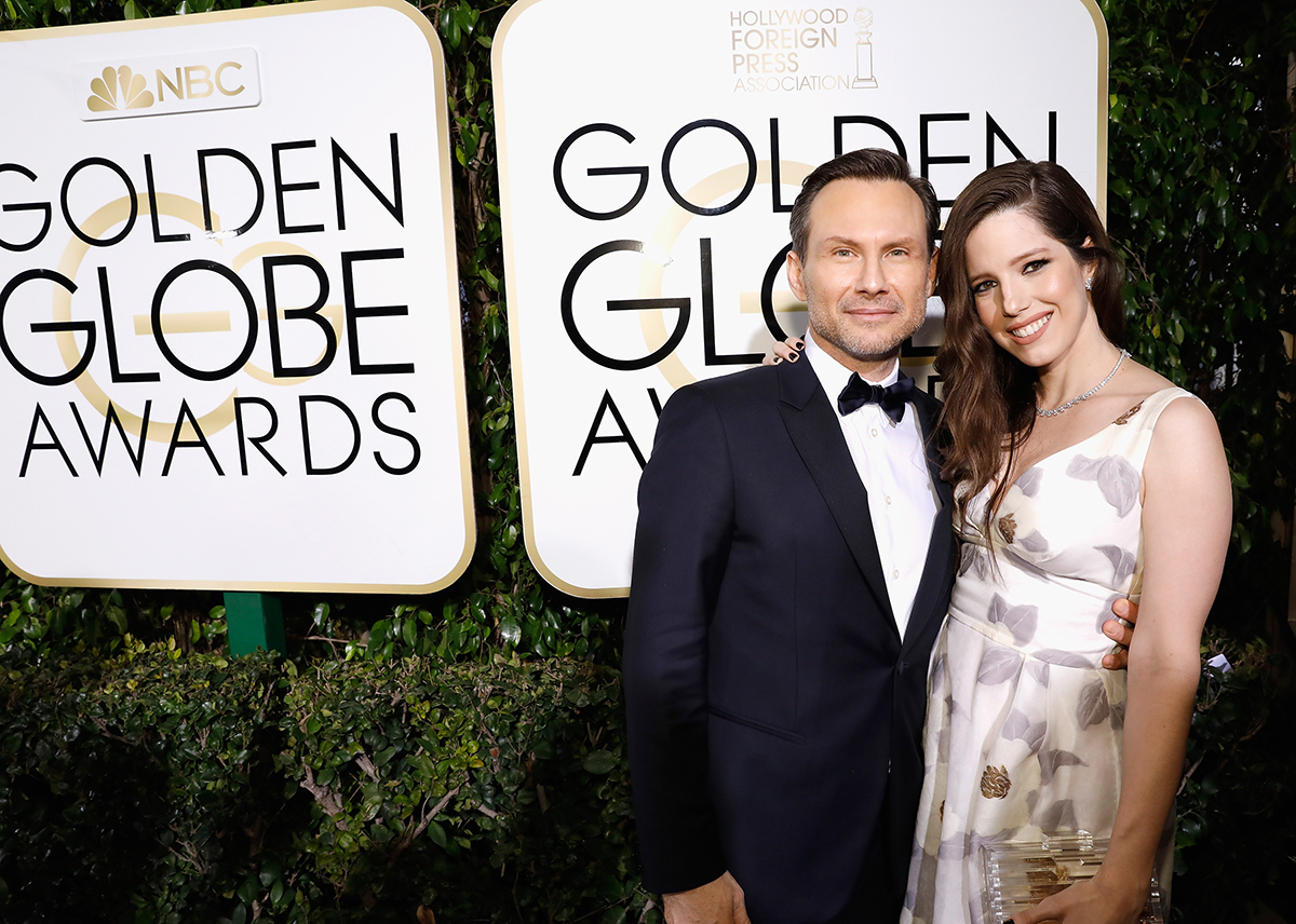 GOLDEN GLOBE AWARDS