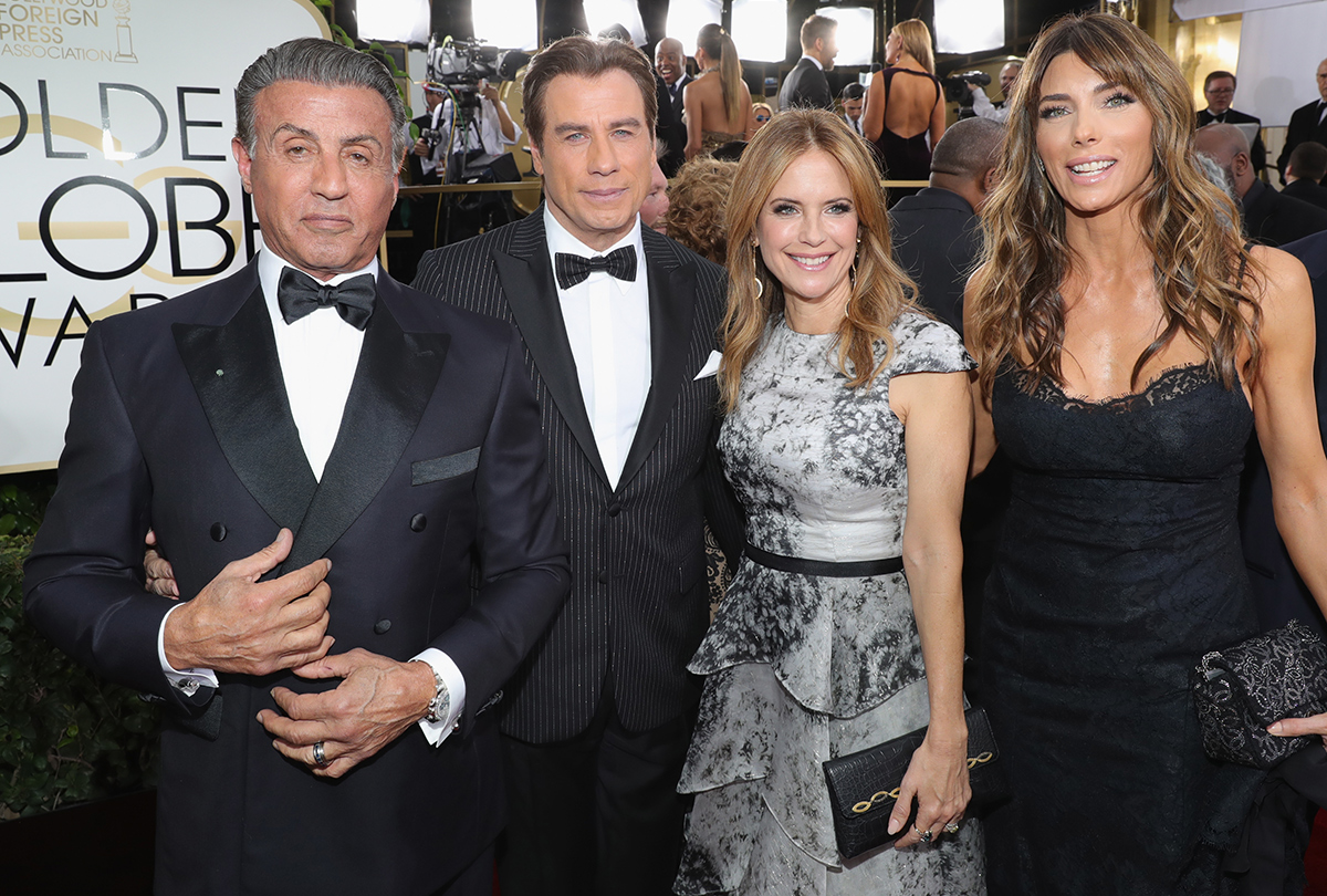 Golden Globe Awards