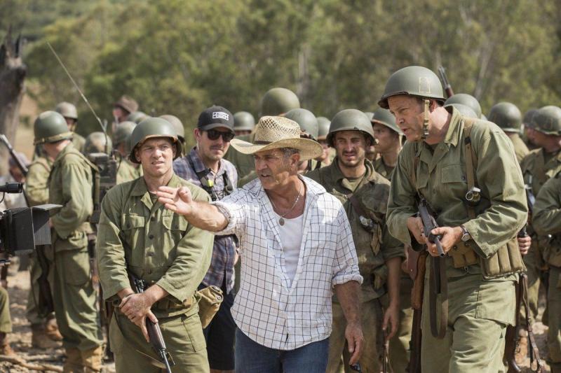 Mel Gibson