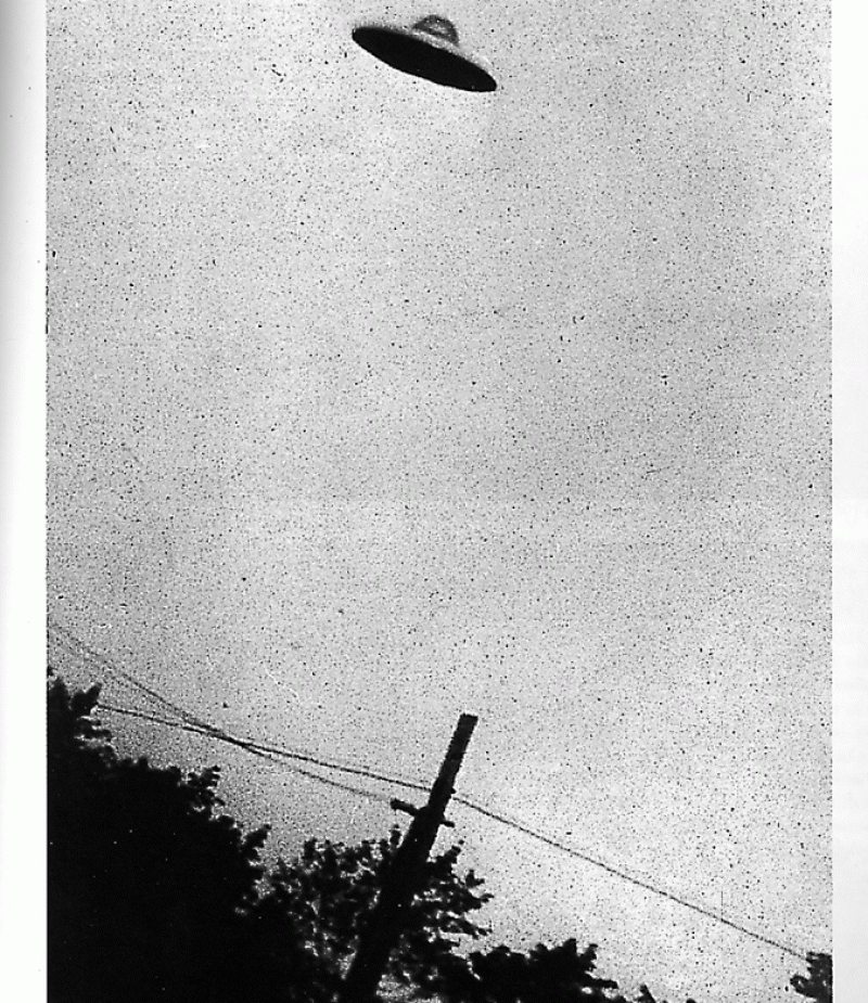How to Investigate a UFO