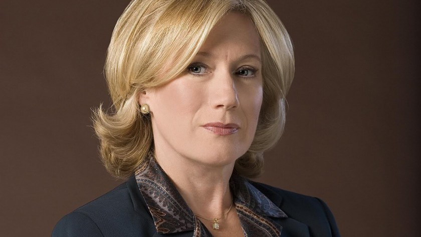 Jayne Atkinson portraying Karen Hayes in '24.' (Fox Broadcasting Co.)