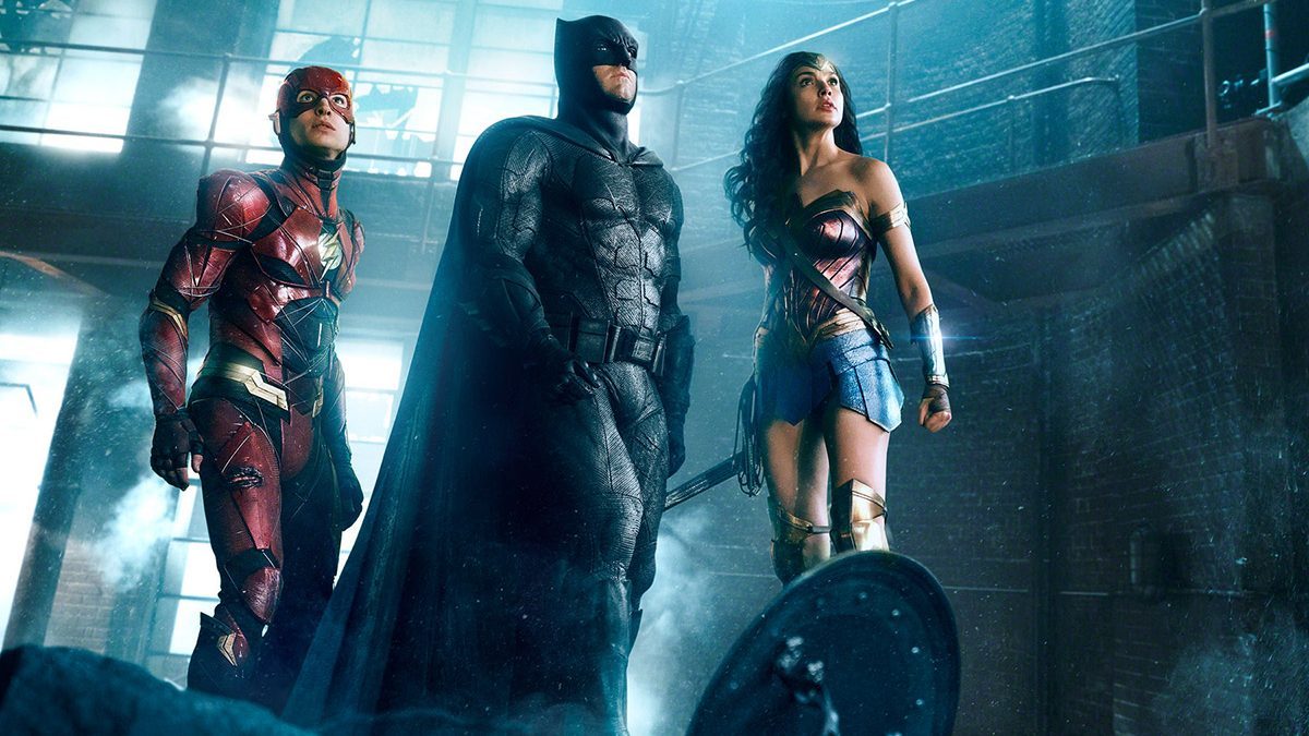 Justice League 2017