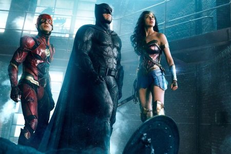 Justice League 2017