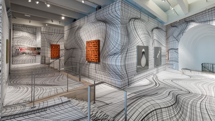ING Art Center, Brussels, 2016. (Vincent Everarts)