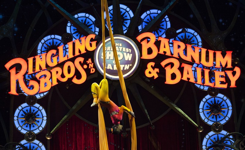 Ringling Bros.