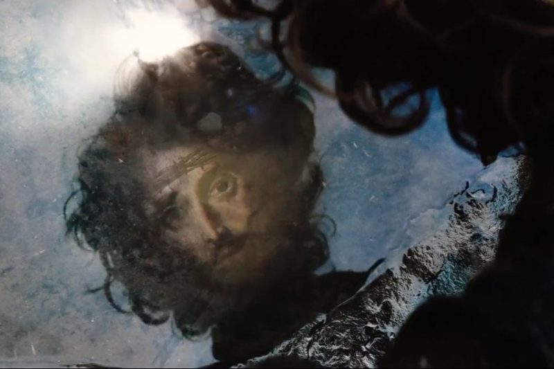 Liam Neeson in 'Silence'