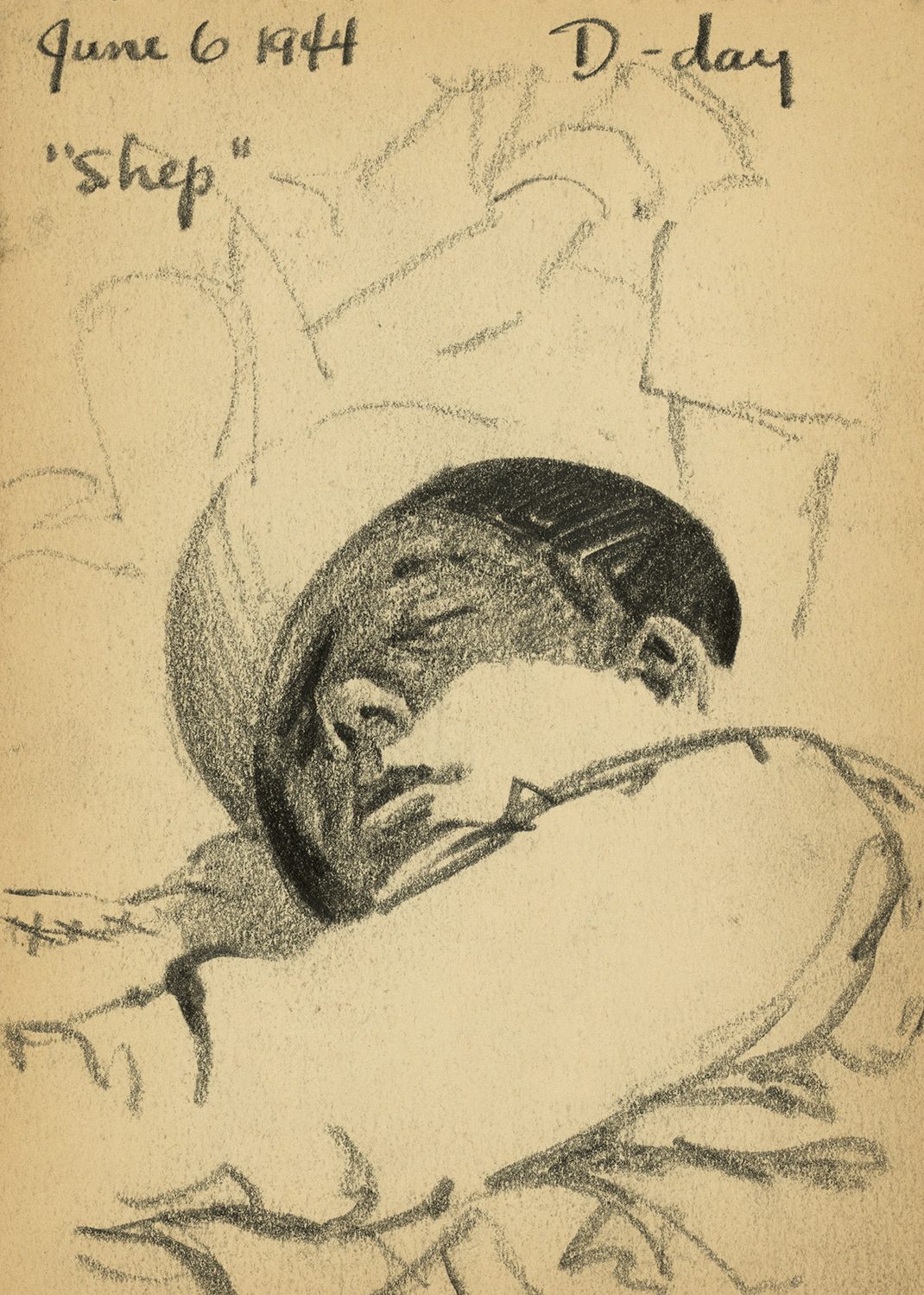 World War 2 sketches