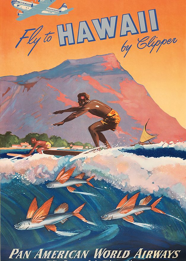 Celebrating the 90th Anniversary of Pan Am