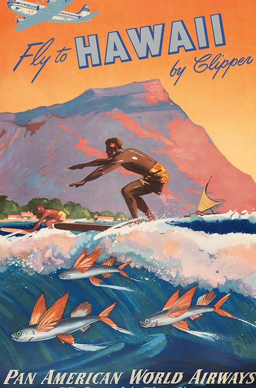 Celebrating the 90th Anniversary of Pan Am