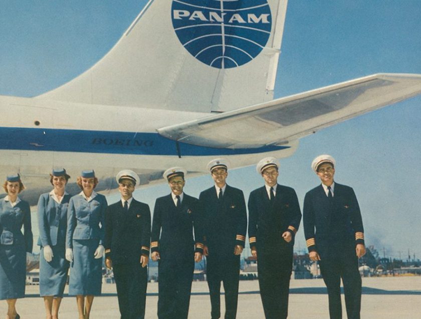 Celebrating the 90th Anniversary of Pan Am