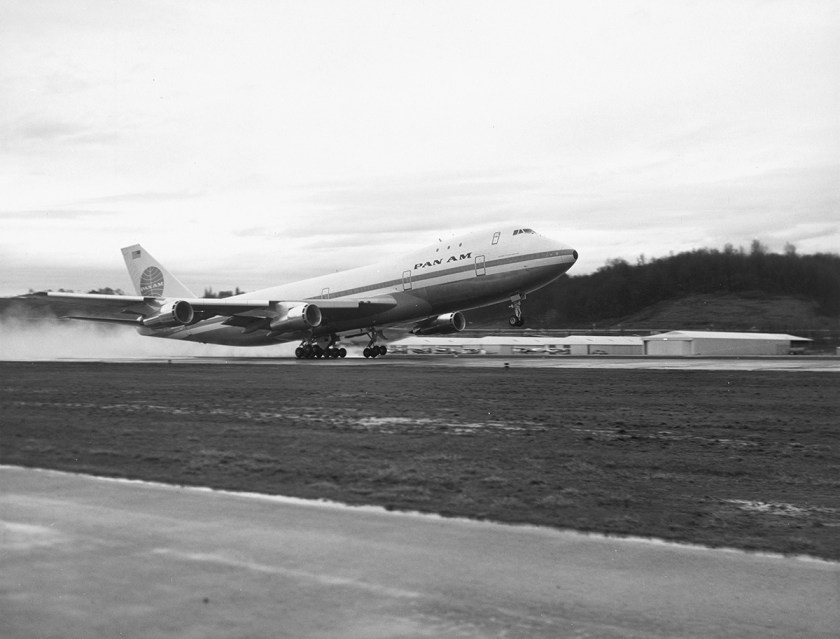 Celebrating the 90th Anniversary of Pan Am