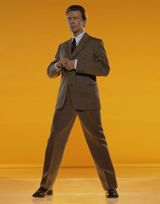 David Bowie Photography Auction