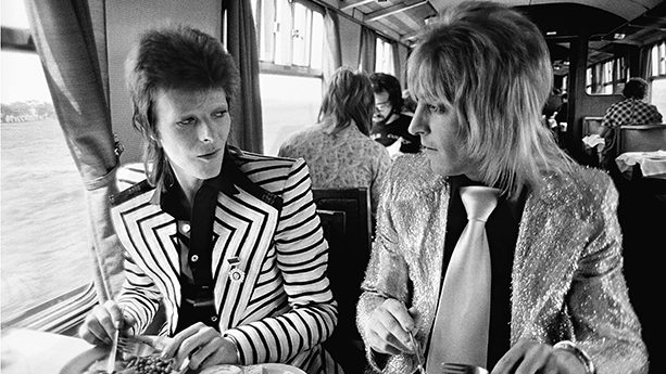 David Bowie Photograph Auction