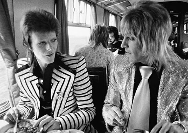 David Bowie Photograph Auction