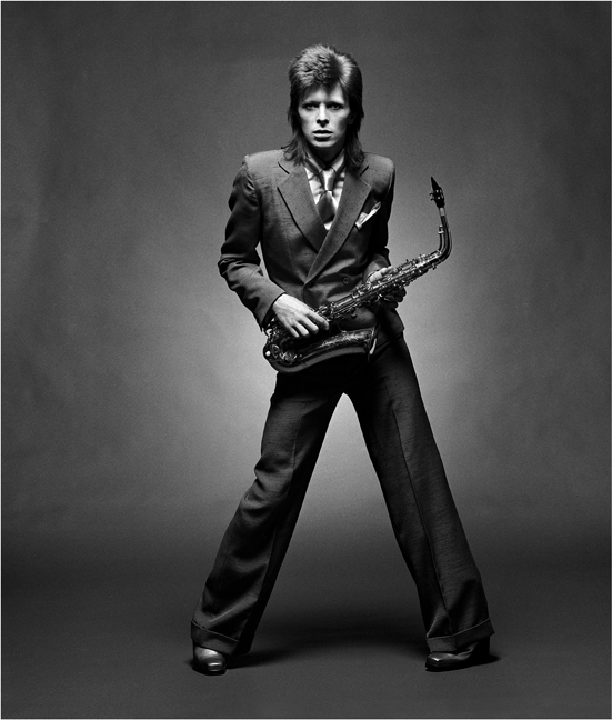 David Bowie Photograph Auction