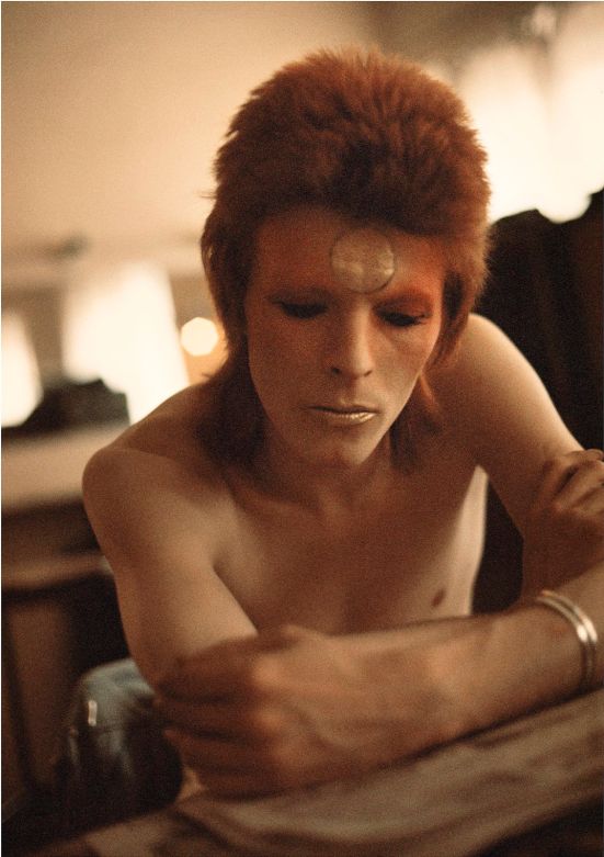 David Bowie Photograph Auction