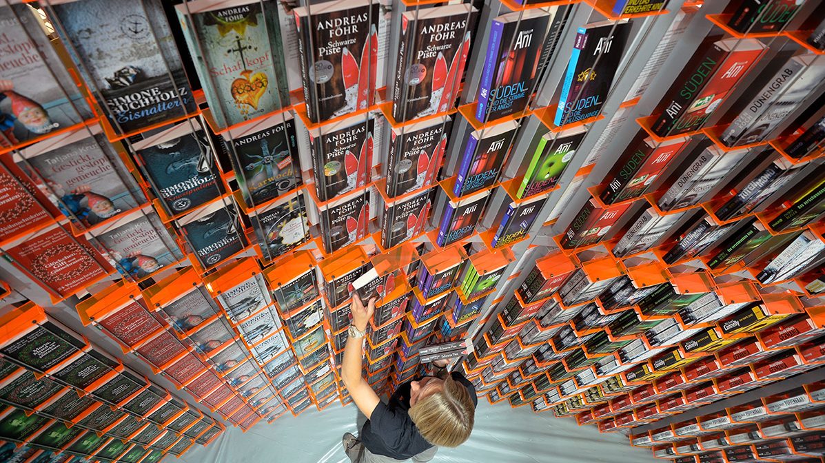 Bibliomania, or the Obsessive Need to Buy and Collect Books