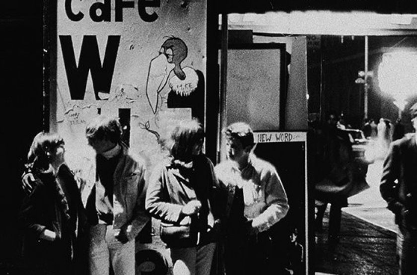 The History of New York City's Cafe Wha?