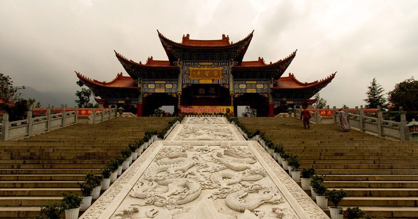 The Husband and Wife Team Who Helped Save Ancient Chinese Architecture
