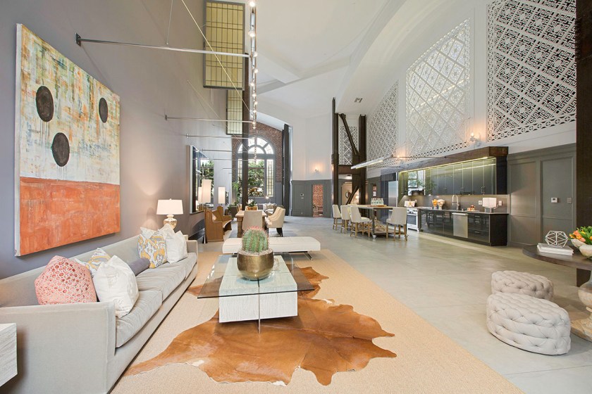 San Francisco Church Converted Into Luxury Mansion