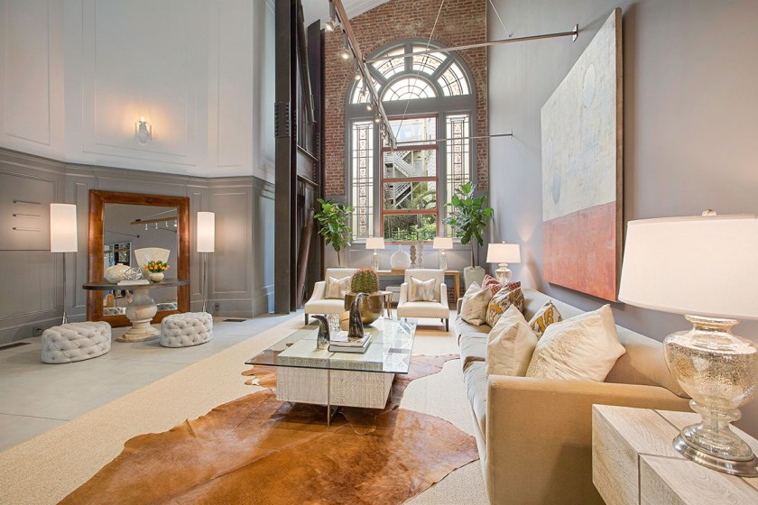 San Francisco Church Converted Into Luxury Mansion
