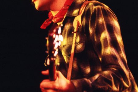 Creedence Clearwater Revival's John Fogerty Reunited With His Woodstock Guitar