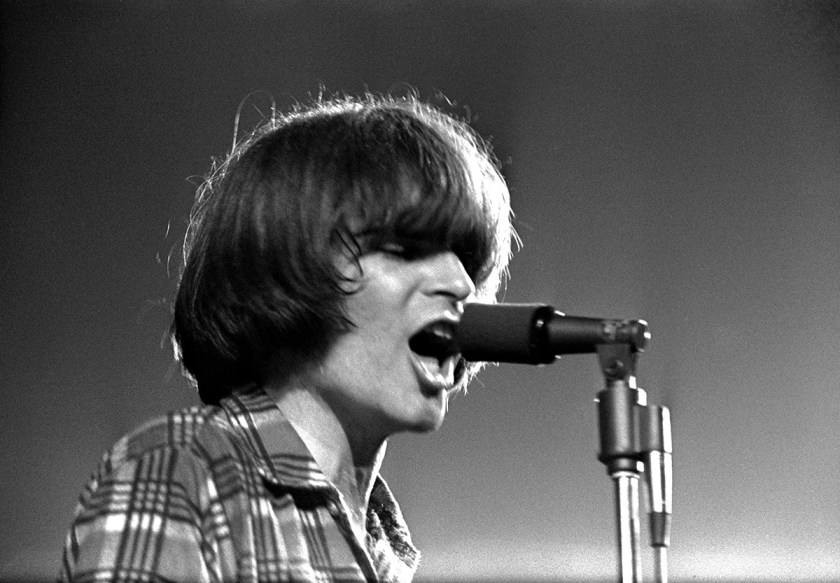 Creedence Clearwater Revival's John Fogerty Reunited With His Woodstock Guitar