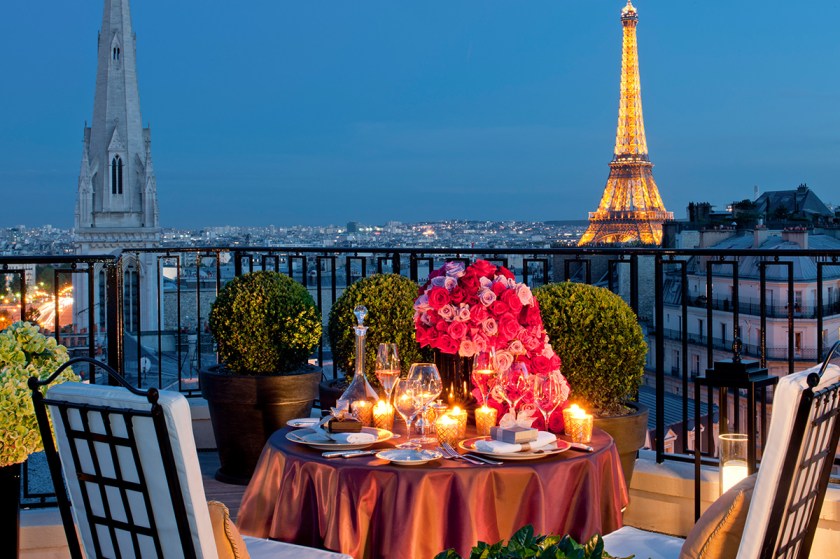 Most Rock and Roll Hotels of All Time