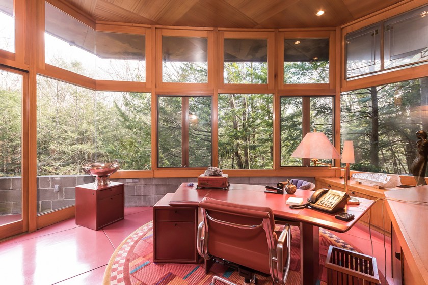 Frank Lloyd Wright's Running Water House