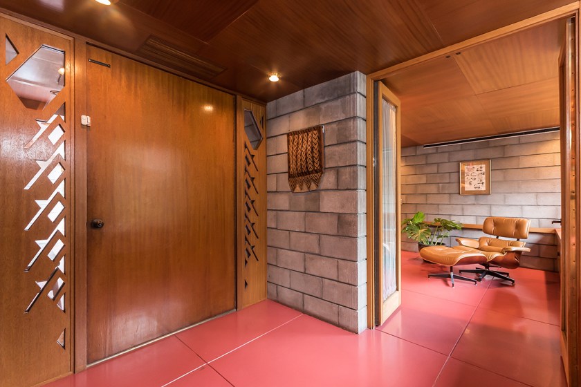 Frank Lloyd Wright's Running Water House