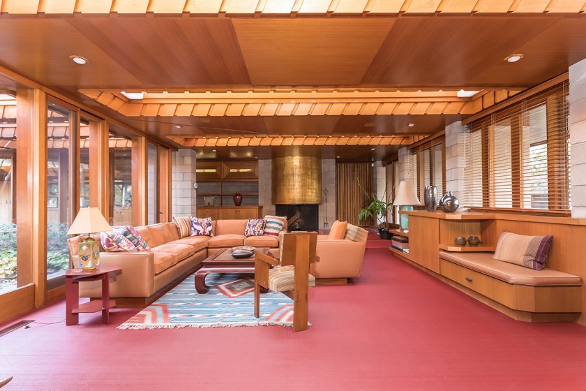 Frank Lloyd Wright's Running Water House