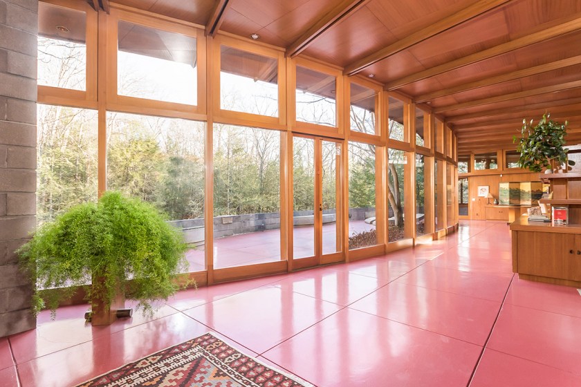 Frank Lloyd Wright's Running Water House