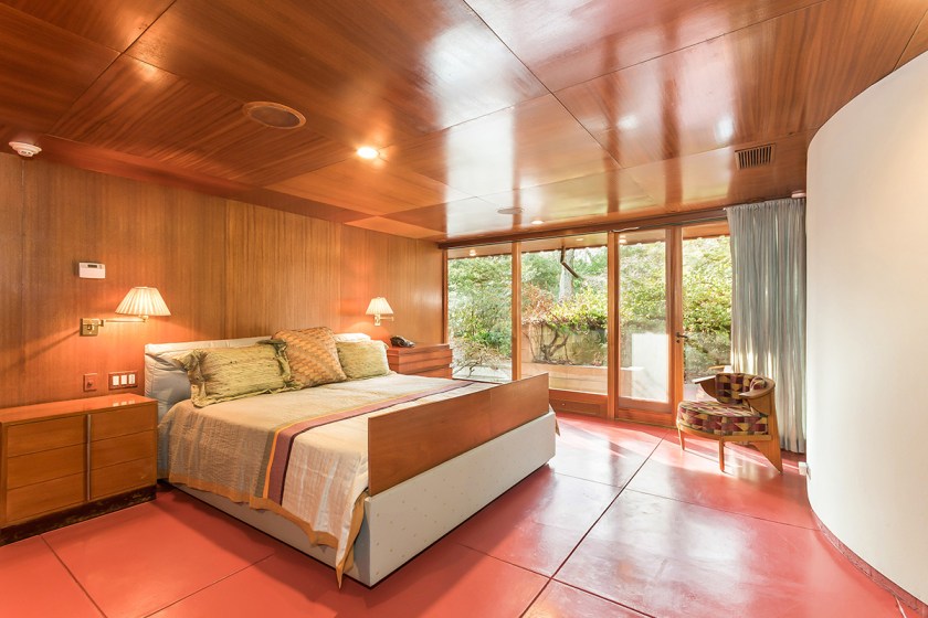 Frank Lloyd Wright's Running Water House