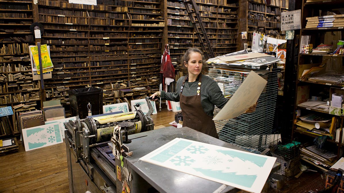 How Hatch Show Print Changed the Face of Advertising