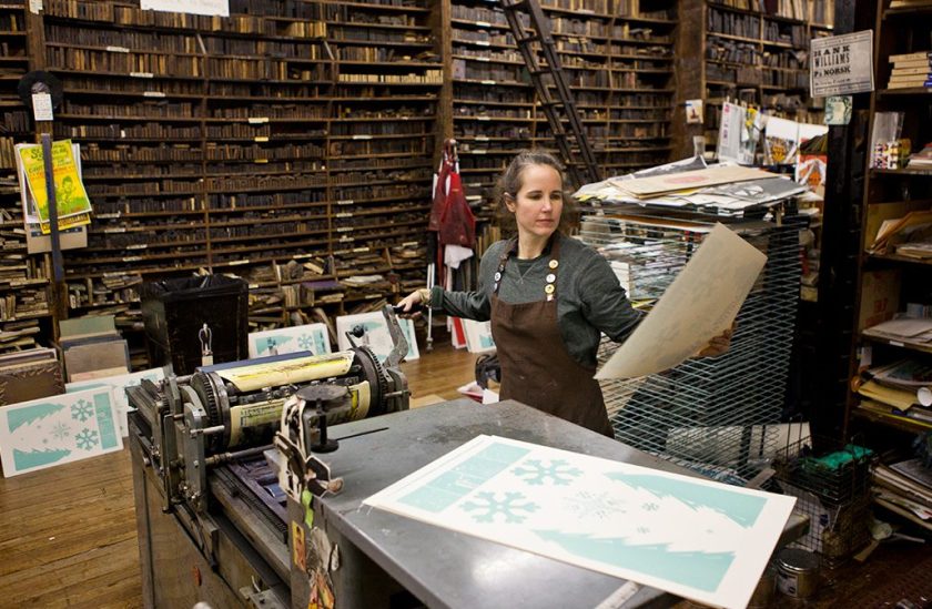 How Hatch Show Print Changed the Face of Advertising