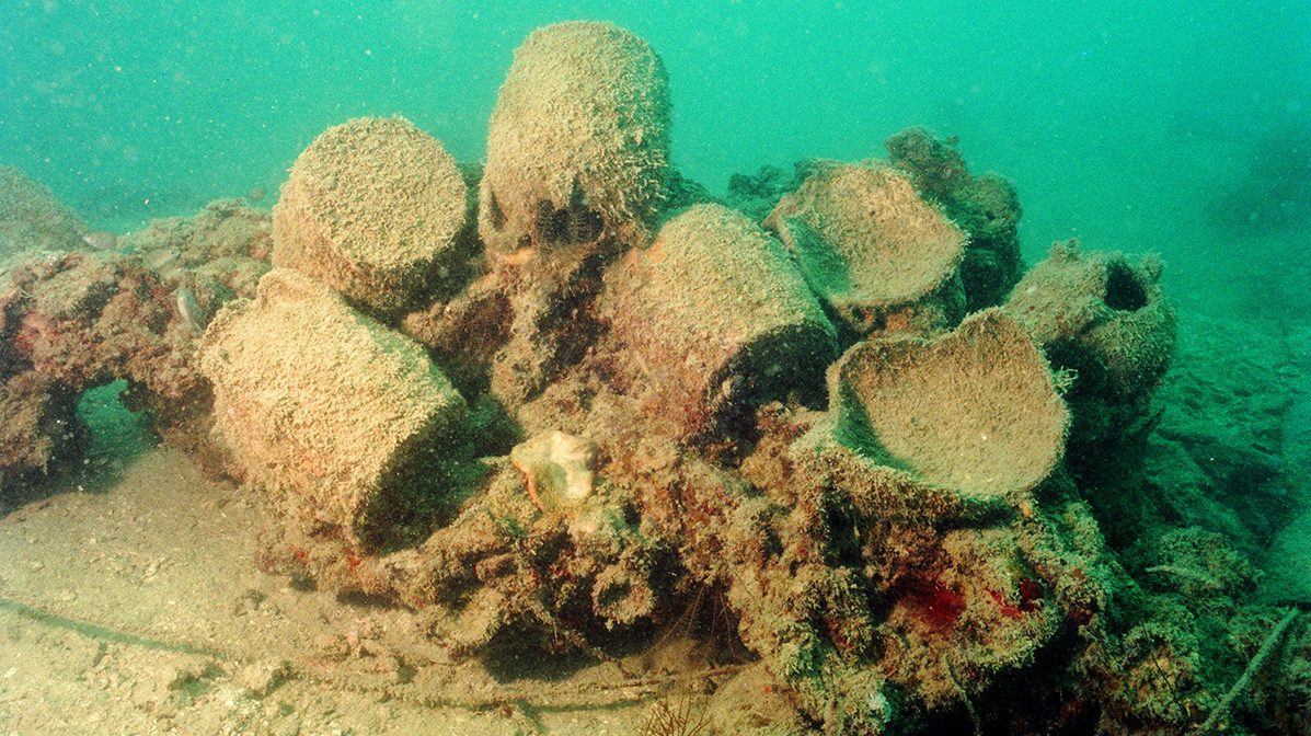 1,000-Year-Old Shipwreck Bounty Coming to U.S. for First Time