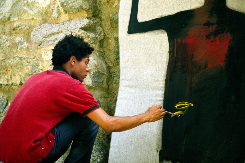 Jean-Michel Basquiat Painting, Once Sold for $23K, Is Now Up for $23 Million