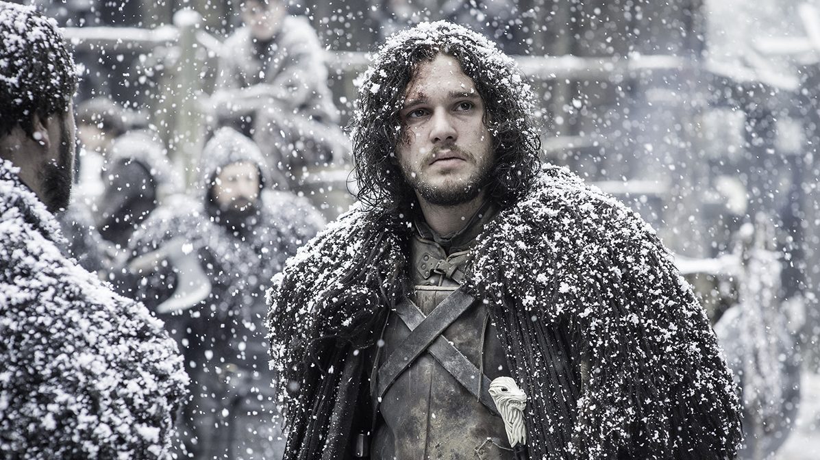 'Game of Thrones' Actors Have Been Dealing With Some Incredible Winter Weather on Set