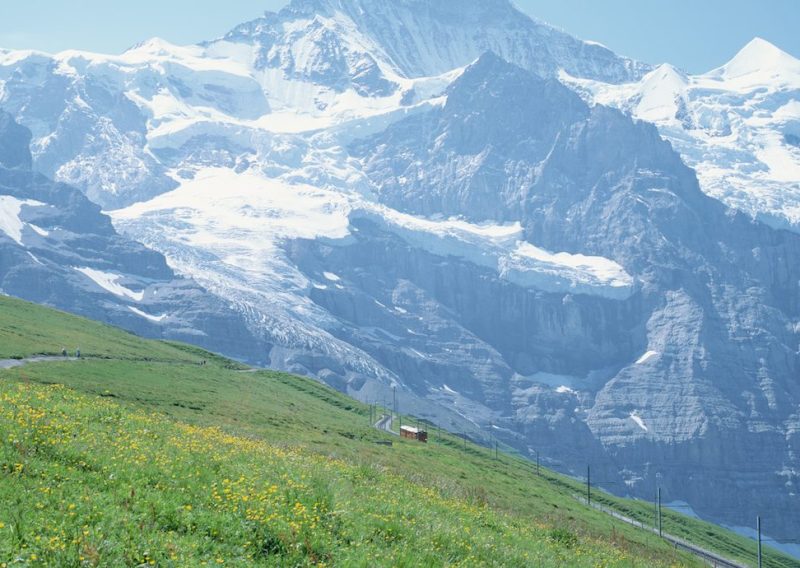 Jungfrau railway