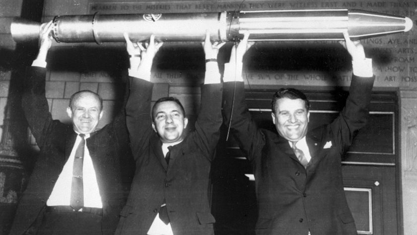 Odd Declassified Projects of the CIA and U.S. Military