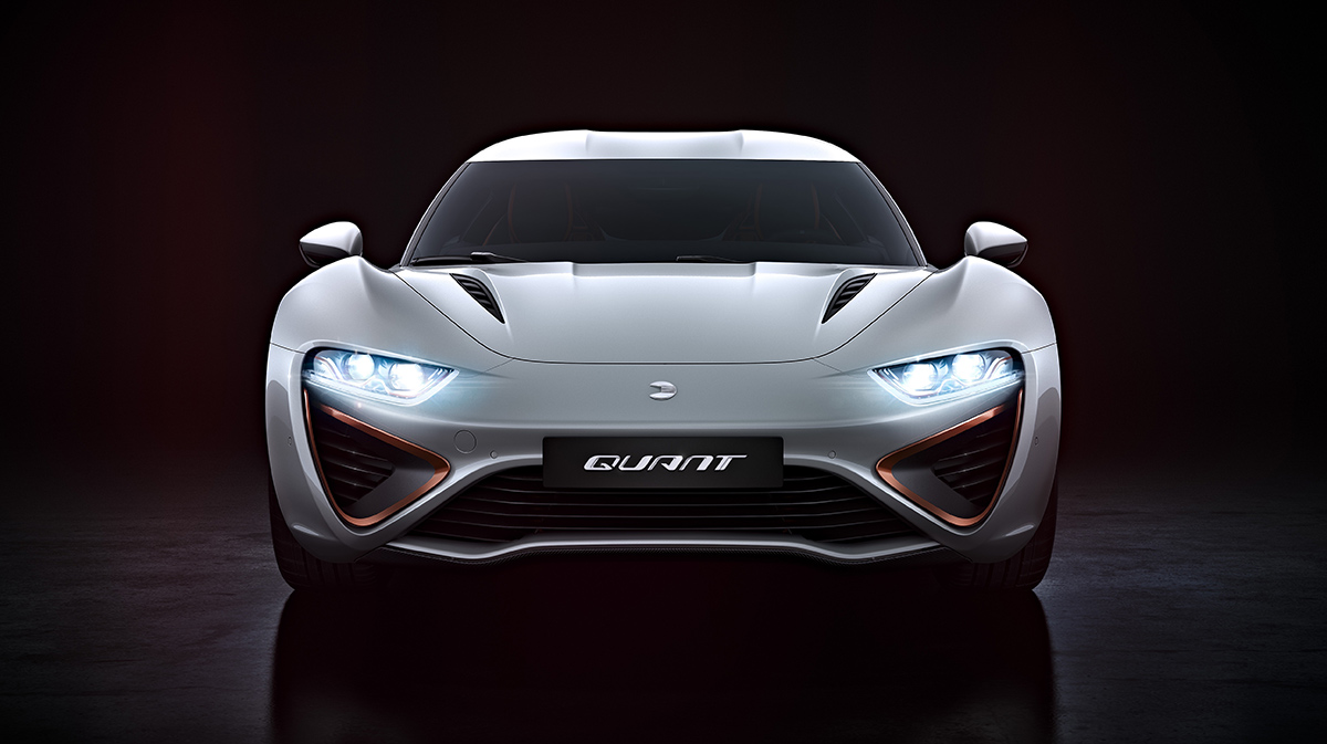 Quant 48Volt (nanoFlowcell)