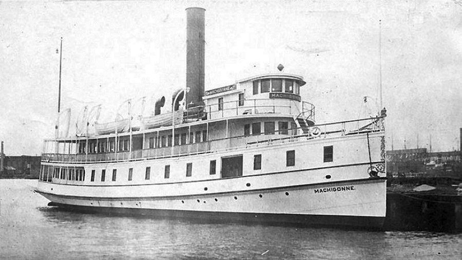 (U.S. Navy/Wikimedia Commons)