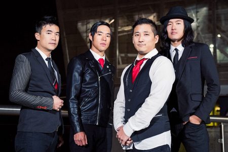 The Slants Went All the Way to the Supreme Court to Fight for Their Name