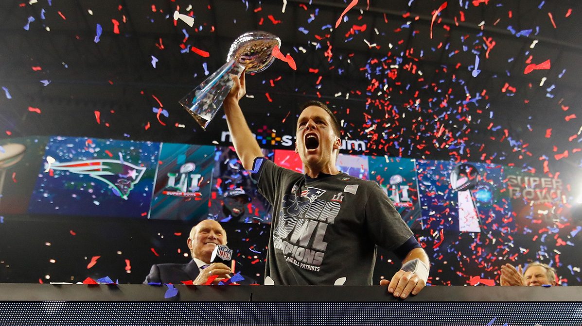 Five Ways the Super Bowl Was Crazily Political