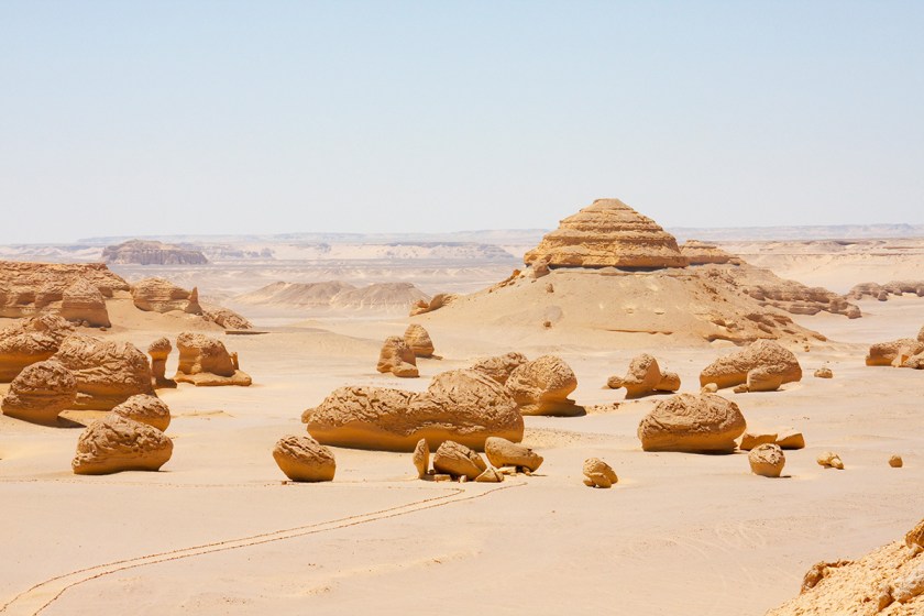 UNESCO World Heritage Sites Where You Should Travel to Before You Die