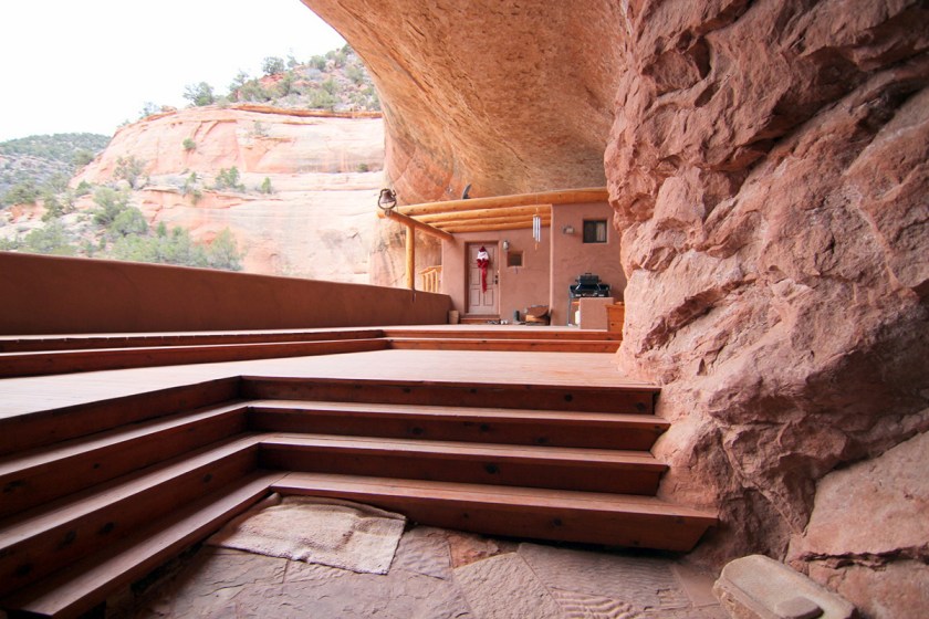 Utah Cliff House for Sale