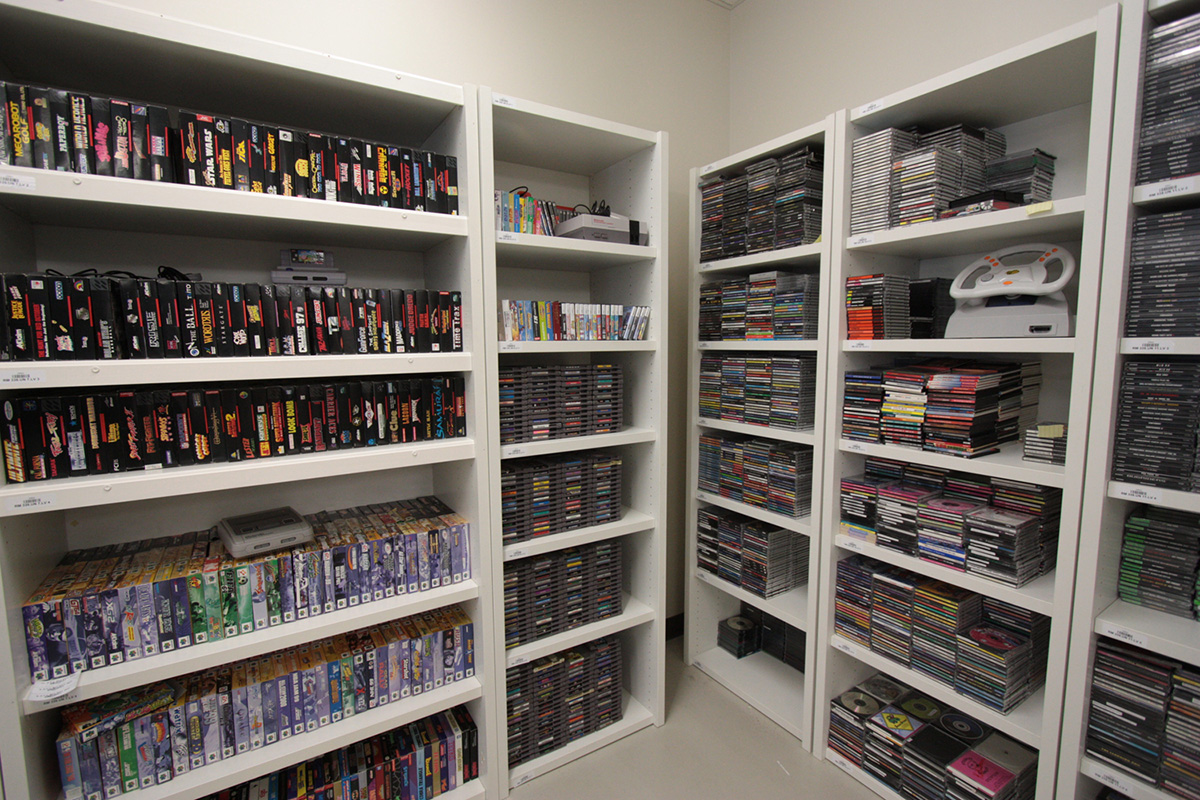 Preserving Video Game History